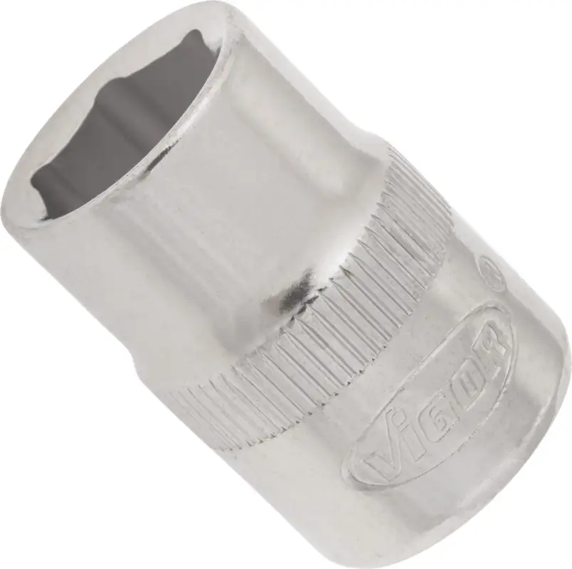 VIGOR Steckschlüsseleinsatz V2273N 3/8" Außen Sechskant Profil SW 11 mm Nur Für Kurze Zeit
