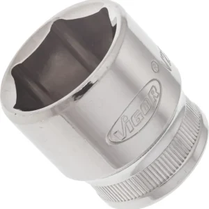 VIGOR Steckschlüsseleinsatz V2262N 3/8" Außen Sechskant Profil SW 22 mm Sofort Bestellen
