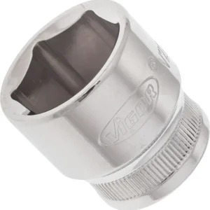 VIGOR Steckschlüsseleinsatz V2264N 3/8" Außen Sechskant Profil SW 20 mm Must-Have