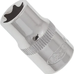 VIGOR Steckschlüsseleinsatz V2722N 1/4" E Profil SW E10 Nur Für Kurze Zeit