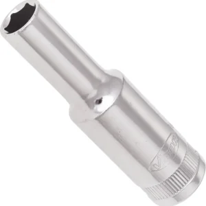 VIGOR Steckschlüsseleinsatz lang V2016N 3/8" Außen Sechskant Profil SW 8 mm Must-Have