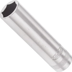 Highlight VIGOR Steckschlüsseleinsatz lang V2020N 3/8" Außen Sechskant Profil SW 12 mm