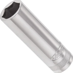 VIGOR Steckschlüsseleinsatz lang V2312N 3/8" Außen Sechskant Profil SW 14 mm Knallerangebot