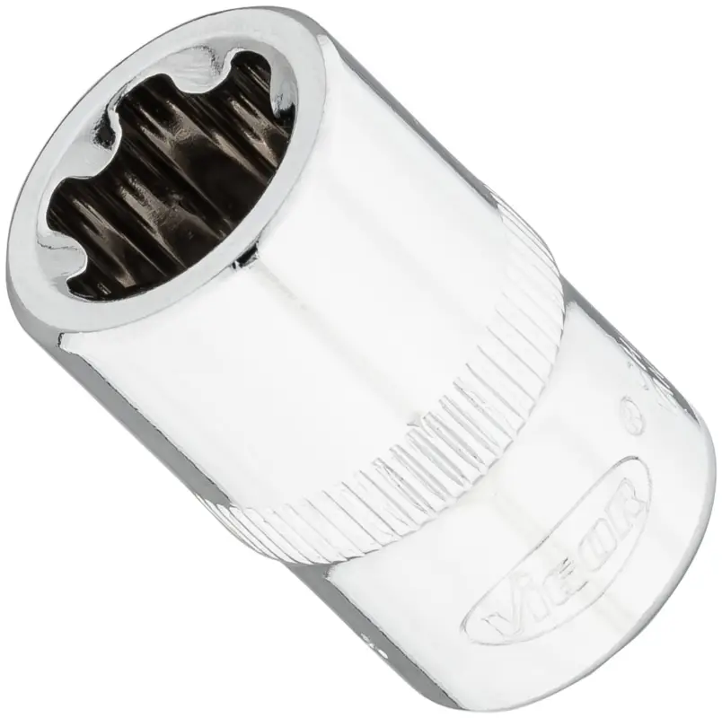 VIGOR Steckschlüsseleinsatz V7920-EP14 3/8" EP Profil SW E14+ Markenware