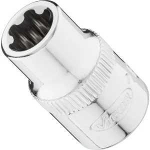 Zertifiziert VIGOR Steckschlüsseleinsatz V7920-EP11 3/8" EP Profil SW E11+