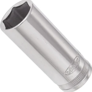 Günstig VIGOR Steckschlüsseleinsatz lang V2315N 3/8" Außen Sechskant Profil SW 19 mm