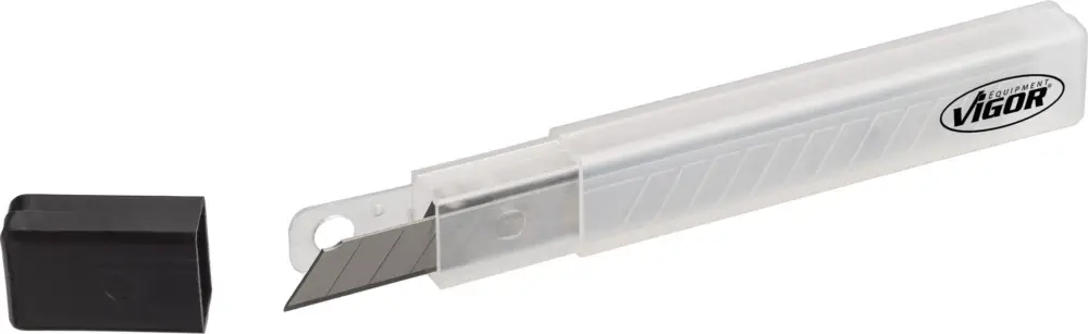 Expressversand VIGOR Abbrechklingen 9 mm V4308 10-teilig Anzahl Werkzeuge: 10