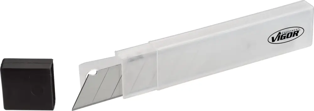 Bestpreis VIGOR Abbrechklingen 18 mm V4274 10-teilig Anzahl Werkzeuge: 10