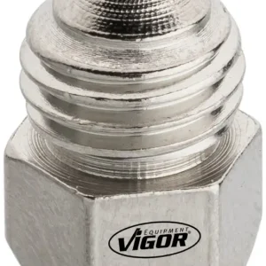 VIGOR Mundstück für Blindnieten 3,2 mm V2788-3.2 Echt