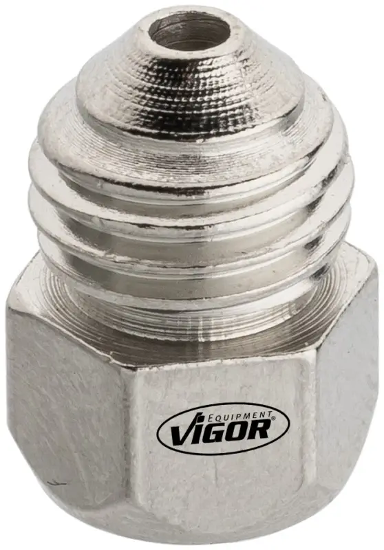 VIGOR Mundstück für Blindnieten 3,2 mm V2788-3.2 Echt