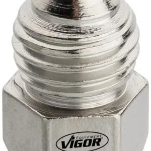 Solange Der Vorrat Reicht VIGOR Mundstück für Blindnieten 4,0 mm V2788-4.0