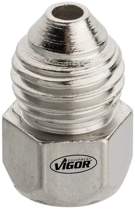 Solange Der Vorrat Reicht VIGOR Mundstück für Blindnieten 4,0 mm V2788-4.0