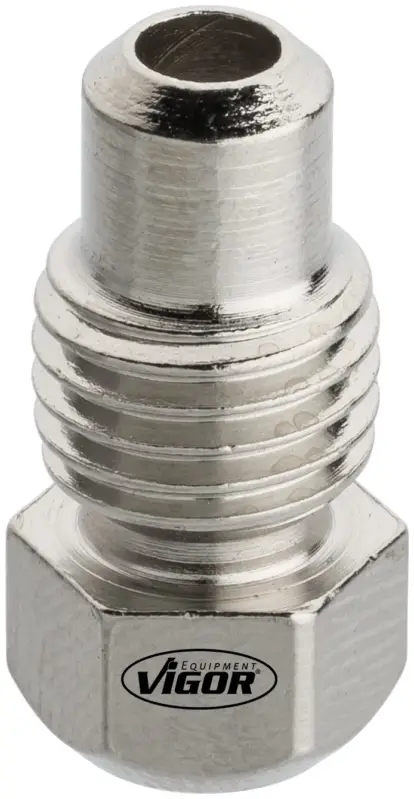 Schneller Versand VIGOR Mundstück für Blindnieten 6,4 mm V3735-6.4