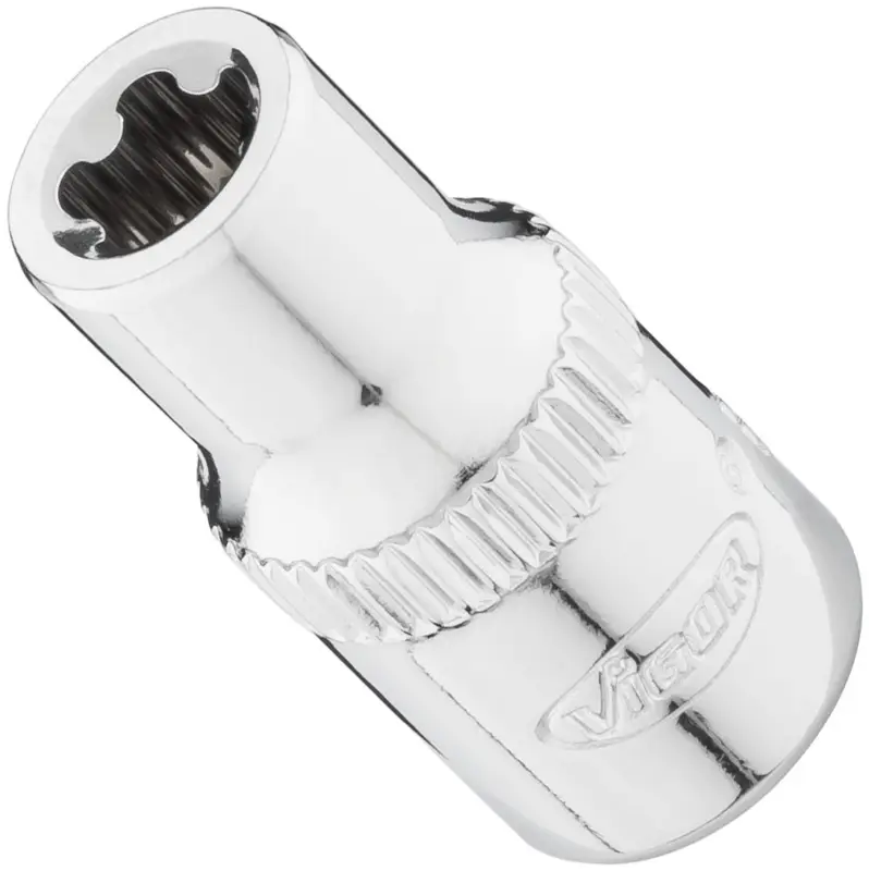 Super-Preis VIGOR Steckschlüsseleinsatz V7920-EPR7 1/4" EPR Profil SW E7+