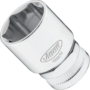 Sonderaktion VIGOR Steckschlüsseleinsatz V2567N 1/2" Außen Sechskant Profil SW 21 mm