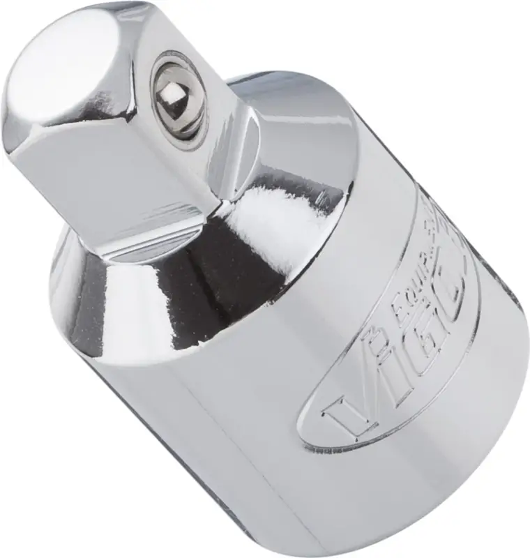 VIGOR Adapter V2109 1/2" 3/8" 36 mm Must-Have