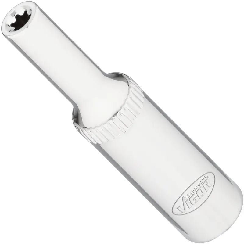 Jetzt Kaufen VIGOR Steckschlüsseleinsatz lang V7014-4 1/4" E Profil SW E4