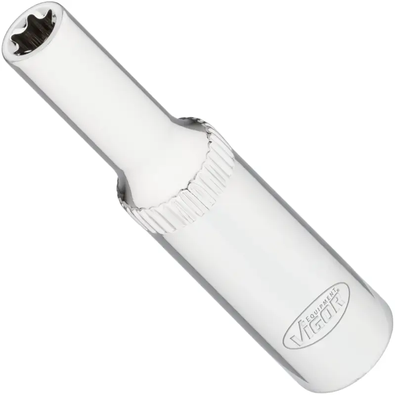 Sofort Bestellen VIGOR Steckschlüsseleinsatz lang V7014-6 1/4" E Profil SW E6