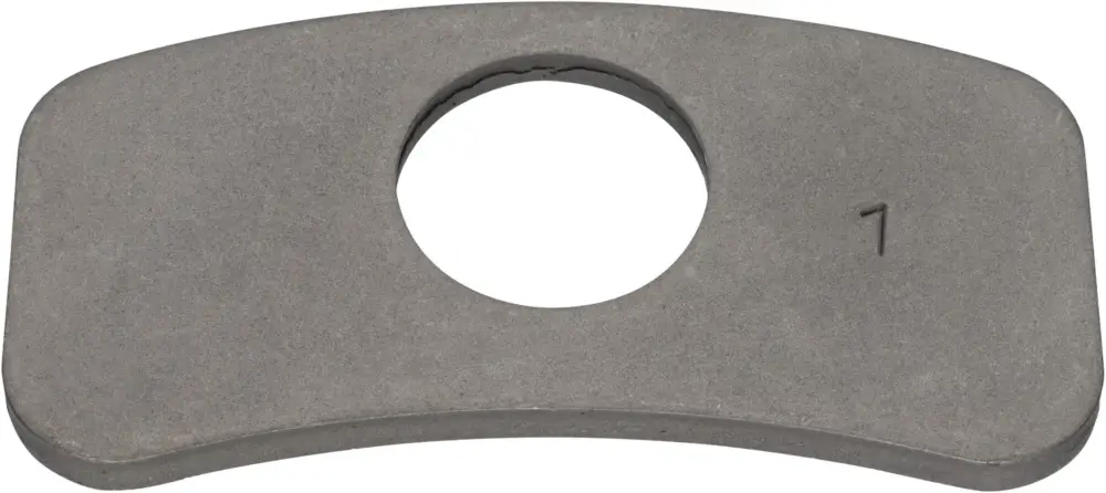 VIGOR Adapterplatte 1 V3760-1 Zertifiziert