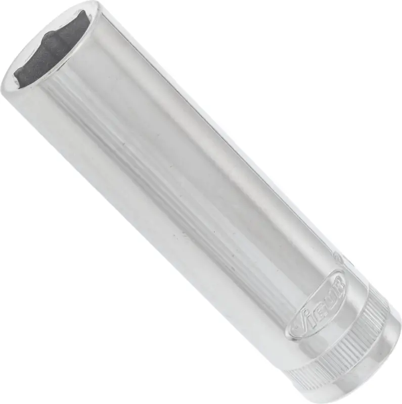 VIGOR Steckschlüsseleinsatz lang V2586N 1/2" Außen Sechskant Profil SW 15 mm Schnäppchen