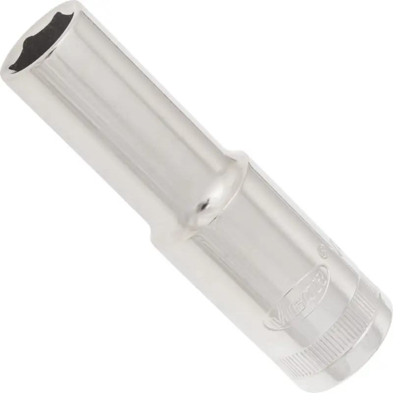 Garantierte Lieferung VIGOR Steckschlüsseleinsatz lang V2581N 1/2" Außen Sechskant Profil SW 12 mm