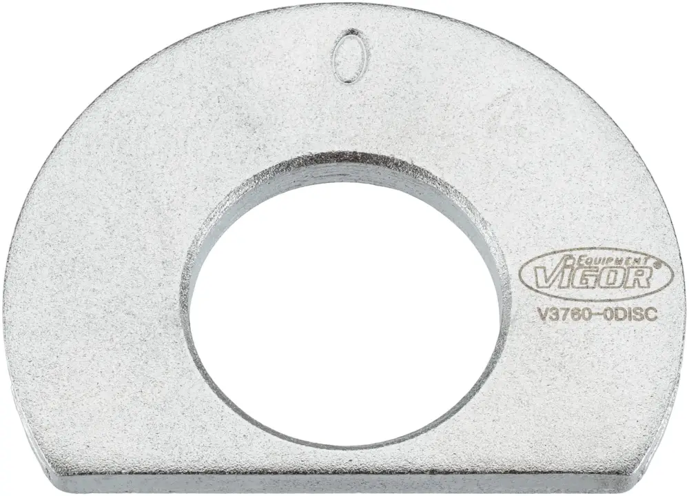 Highlight VIGOR Adapterplatte 0-DISC V3760-0-DISC 59 mm