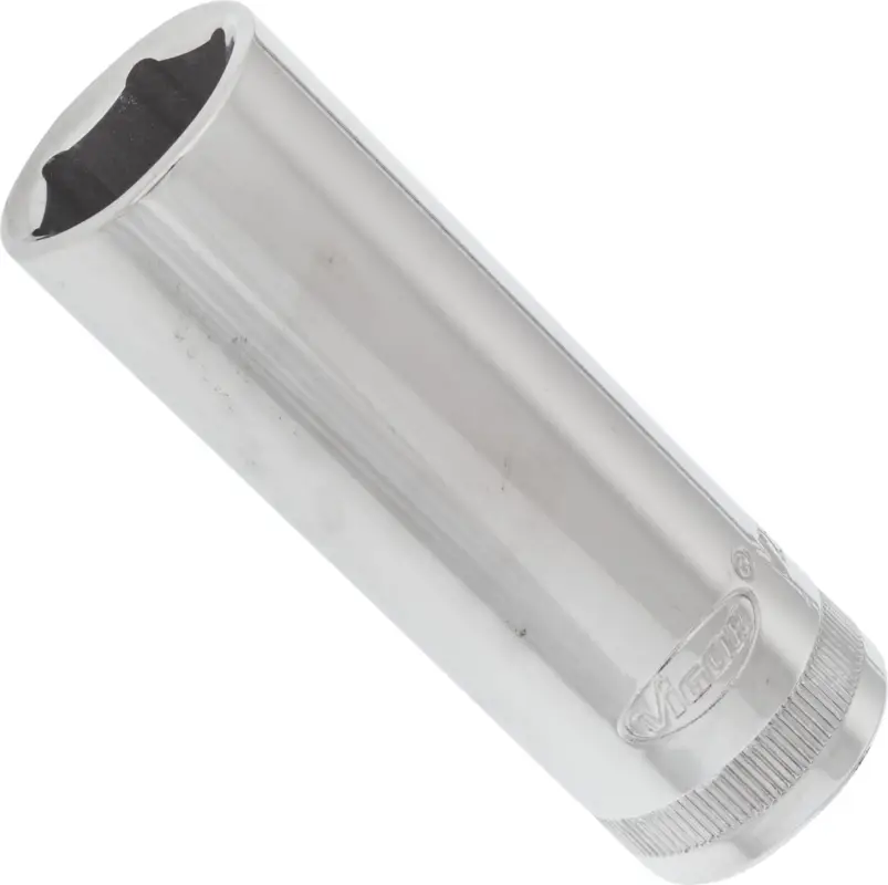 VIGOR Steckschlüsseleinsatz lang V2589N 1/2" Außen Sechskant Profil SW 18 mm Mega-Angebot