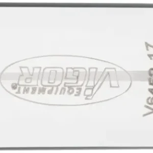 Letzte Chance VIGOR Steckschlüsseleinsatz 17 mm V6452-17