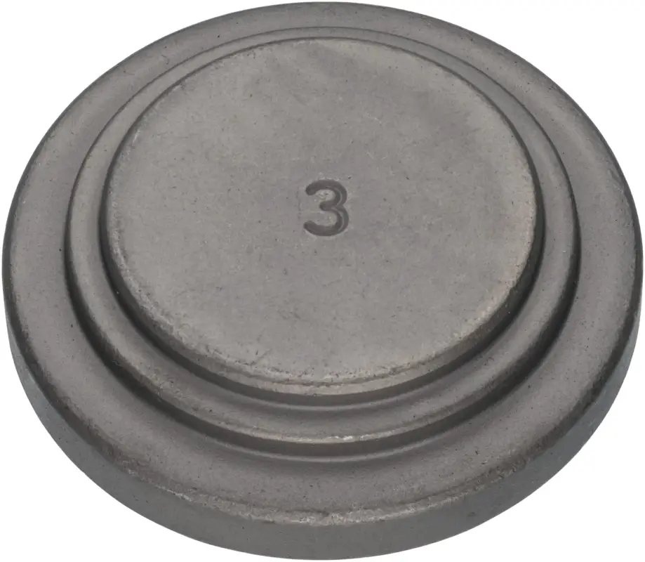 Günstig VIGOR Adapterplatte 3 V3760-3 55 mm