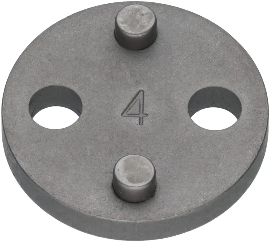 VIGOR Adapterplatte 4 V3760-4 32 mm Expressversand