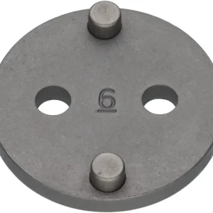 Bestpreis VIGOR Adapterplatte 6 V3760-6 42 mm