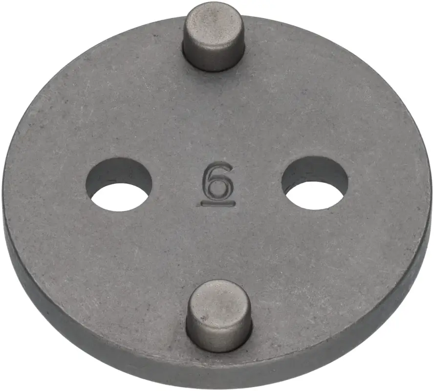 Bestpreis VIGOR Adapterplatte 6 V3760-6 42 mm