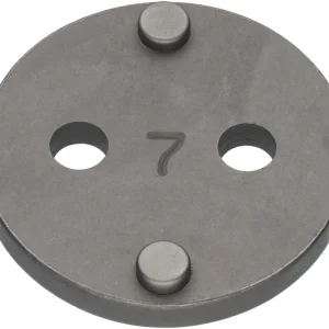 VIGOR Adapterplatte 7 V3760-7 42 mm Angebot