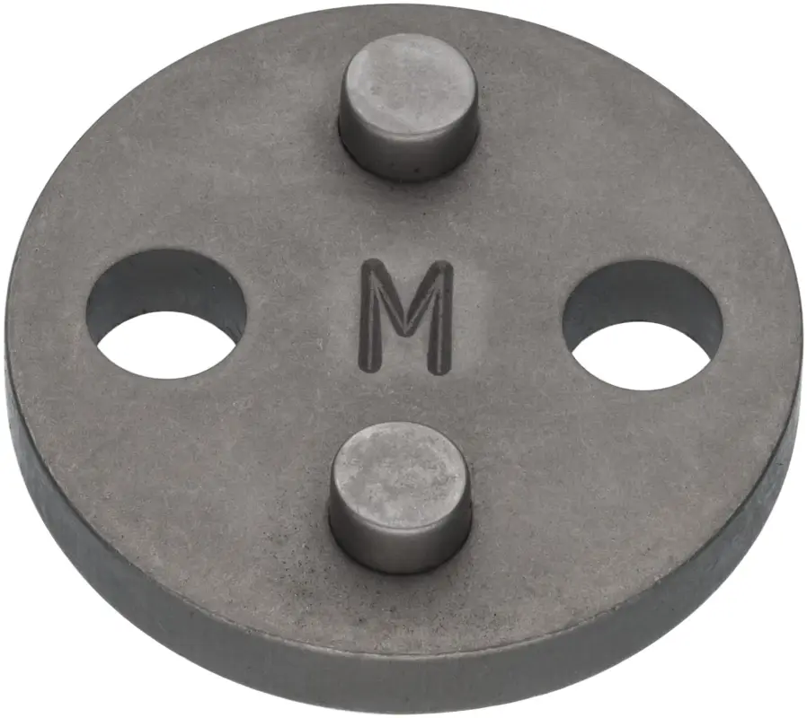 Sonderaktion VIGOR Adapterplatte M V3760-M 32 mm