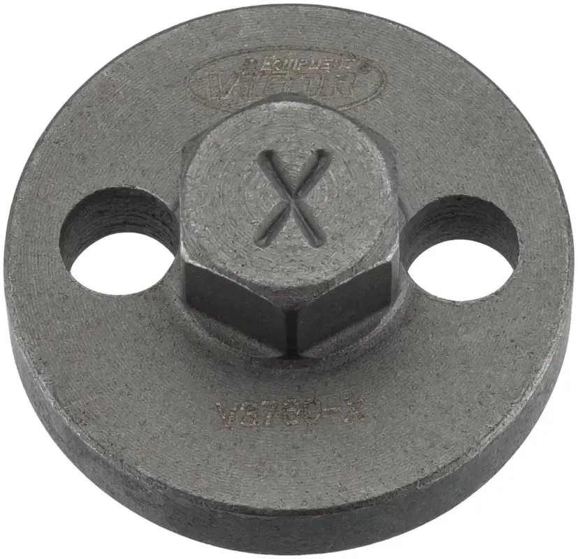 Neue Ware VIGOR Adapterplatte X V3760-X