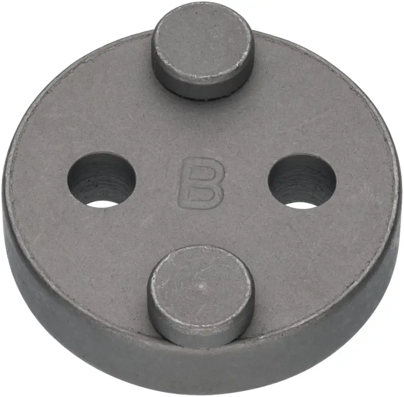 Geprüft VIGOR Adapterplatte B V3760-B 38 mm