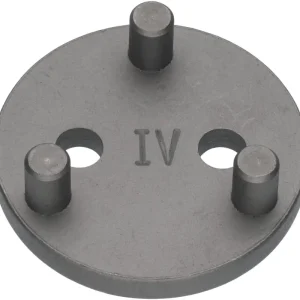 VIGOR Adapterplatte IV V3760-IV 42 mm Markenware