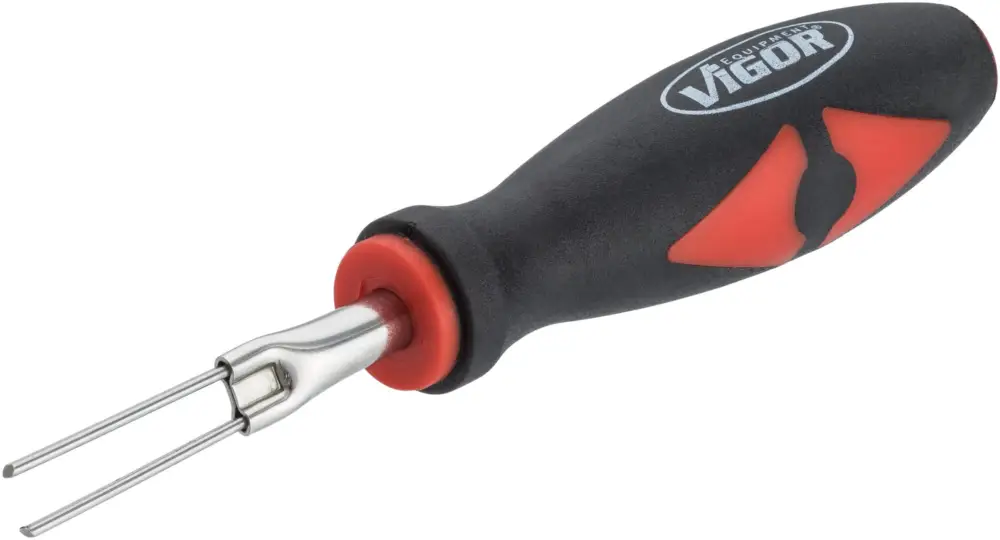 Bestseller VIGOR Einzelner Kabelentriegeler 17 für BMW V4451-17