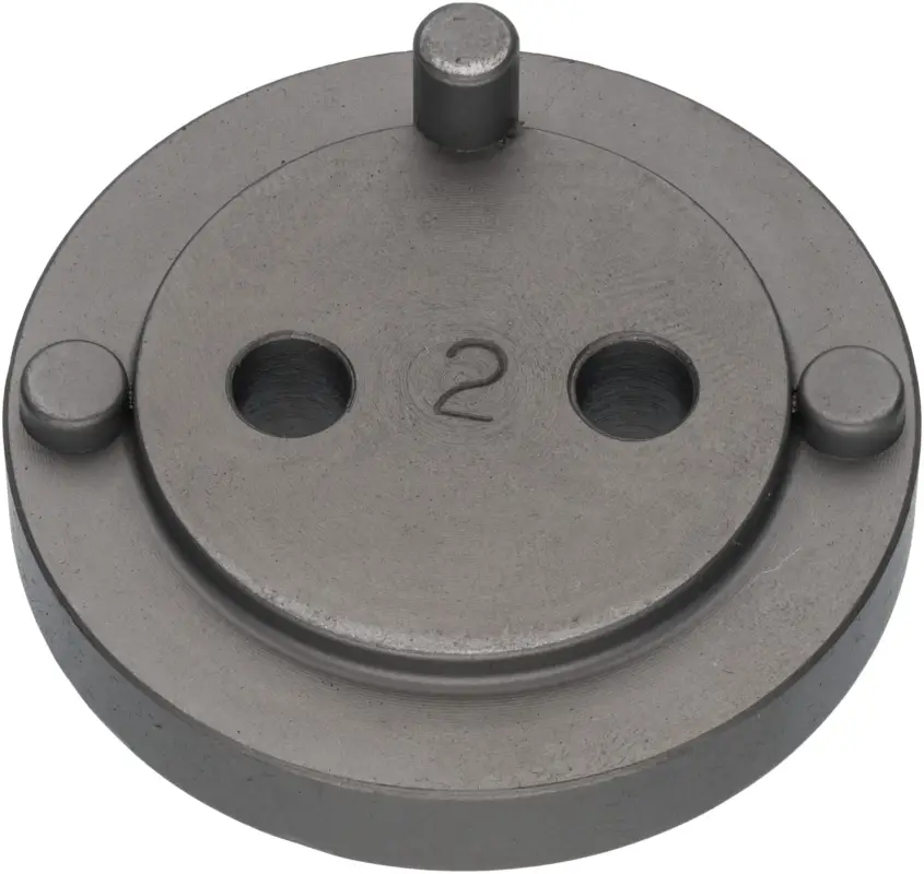VIGOR Adapterplatte 2 V3760-2 51 mm Kracherpreis
