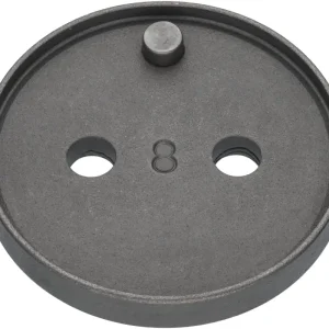 VIGOR Adapterplatte 8 V3760-8 48 mm Versand Am Gleichen Tag