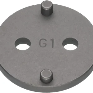 VIGOR Druckplatte G1 V3760-G1 42 mm Zertifiziert