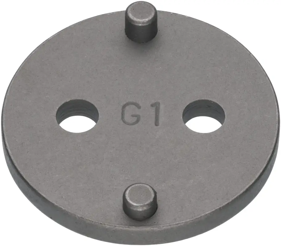 VIGOR Druckplatte G1 V3760-G1 42 mm Zertifiziert
