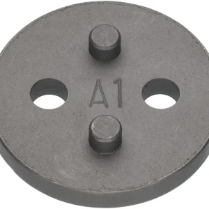 VIGOR Adapterplatte A1 V3760-A1 40 mm Direktkauf