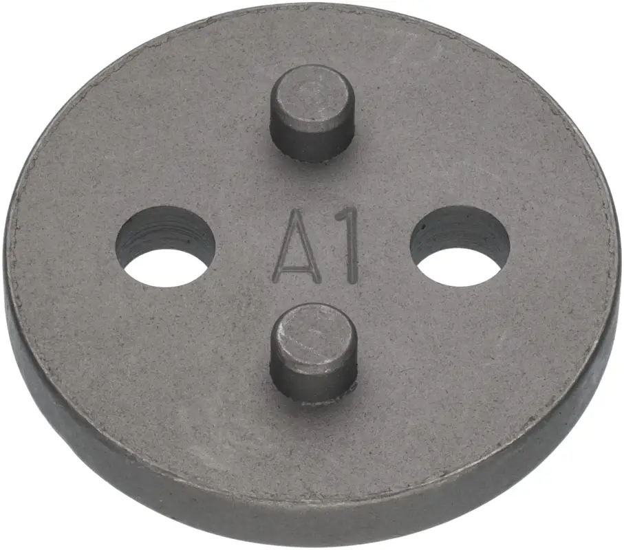 VIGOR Adapterplatte A1 V3760-A1 40 mm Direktkauf