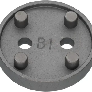 Ausverkauf VIGOR Adapterplatte B1 V3760-B1 45 mm