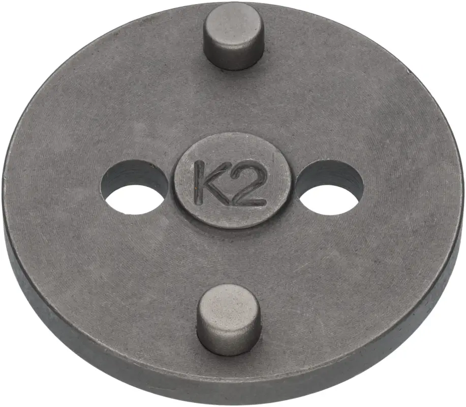 VIGOR Adapterplatte K2 V3760-K2 45 mm Zertifiziert