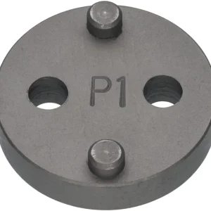 VIGOR Adapterplatte P1 V3760-P1 37 mm Top-Angebot