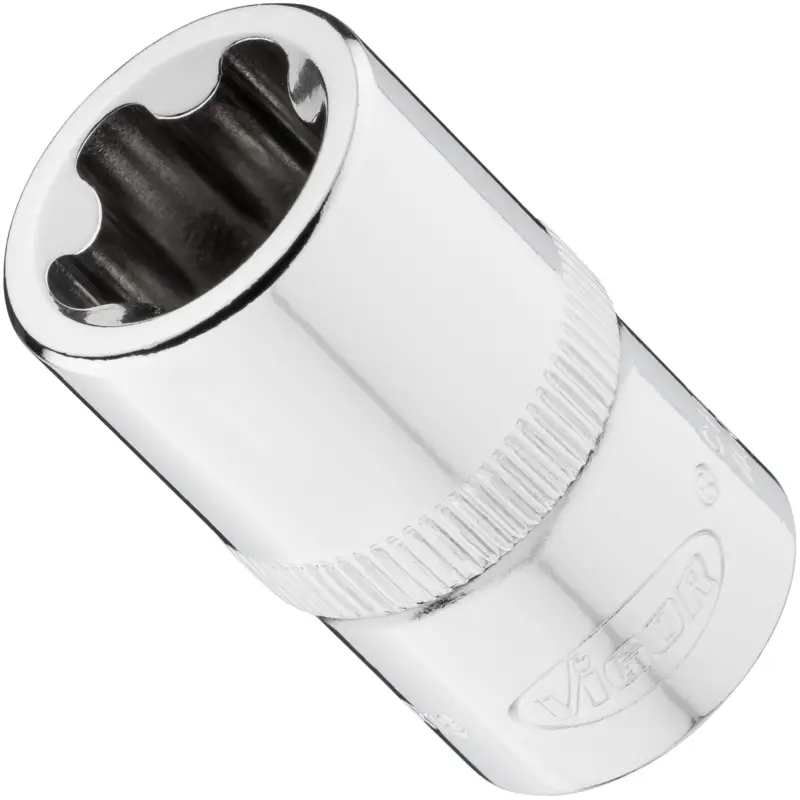 VIGOR Steckschlüsseleinsatz V7920-EPR18 1/2" EPR Profil SW E18+ Sofort Bestellen