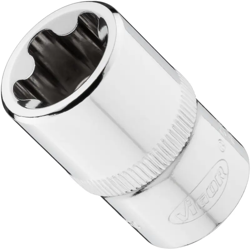 VIGOR Steckschlüsseleinsatz V7920-EPR20 1/2" EPR Profil SW E20+ Letzte Chance