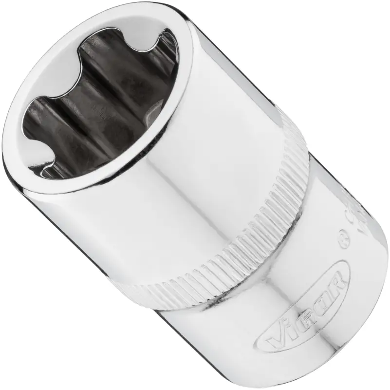 VIGOR Steckschlüsseleinsatz V7920-EPR22 1/2" EPR Profil SW E22+ Letzte Chance